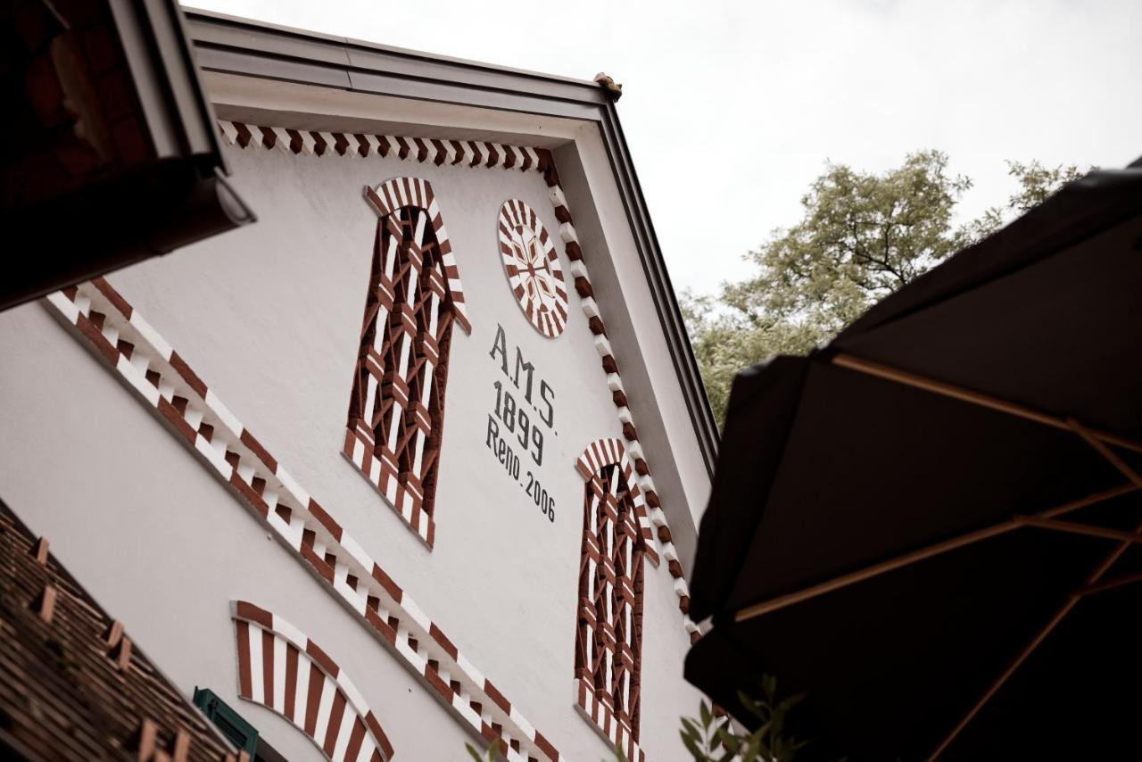 Bio Weingut Matthias Schnabl Hotel Gamlitz Bagian luar foto
